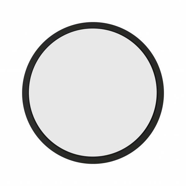 Светильник настенно-потолочный Vio Concept ThinK-50R LED 50 Вт черный муар 