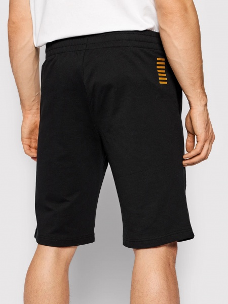 Шорти EA7 Bermuda 8NPS02-PJ05Z-0208 р. M чорний