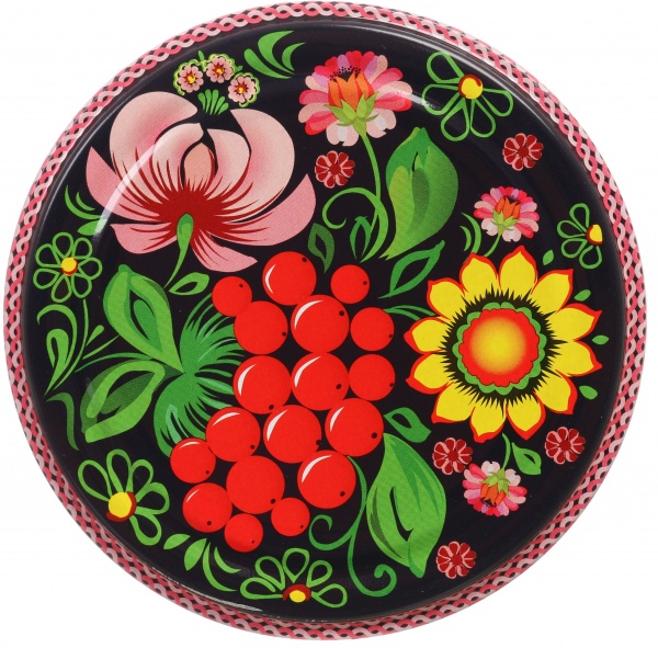 Набір кришок СКО 1-82 20 шт. Belfood