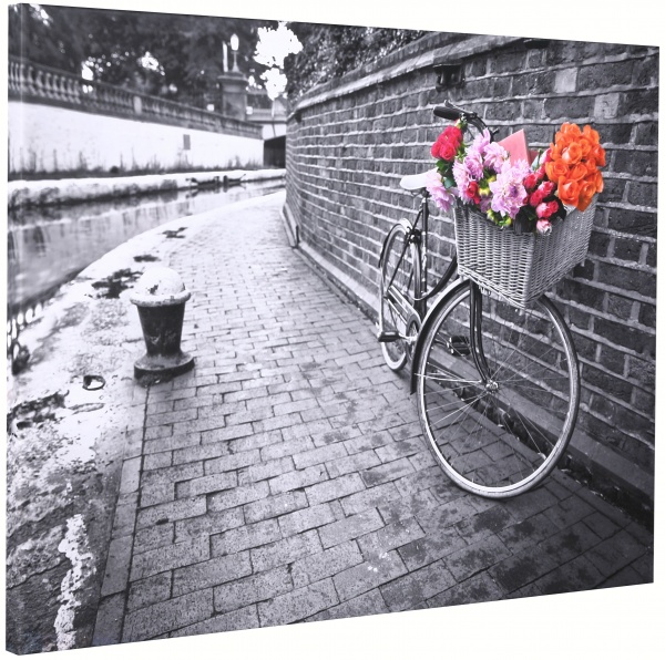 Репродукция 80х107 см AF20110827 Bicycles 171C02 RozenfeldArt 