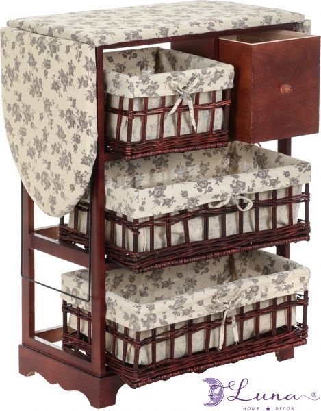 Гладильная доска Luna XD1342 