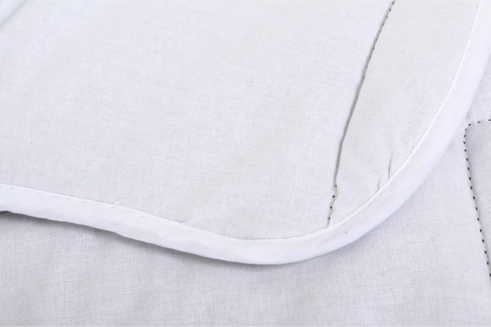 Одеяло Hanf 155x210 см Songer und Sohne белый