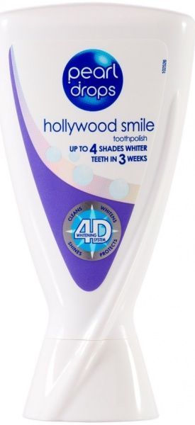 Поліроль для зубів Pearl drops Hollywood Smile 50 мл