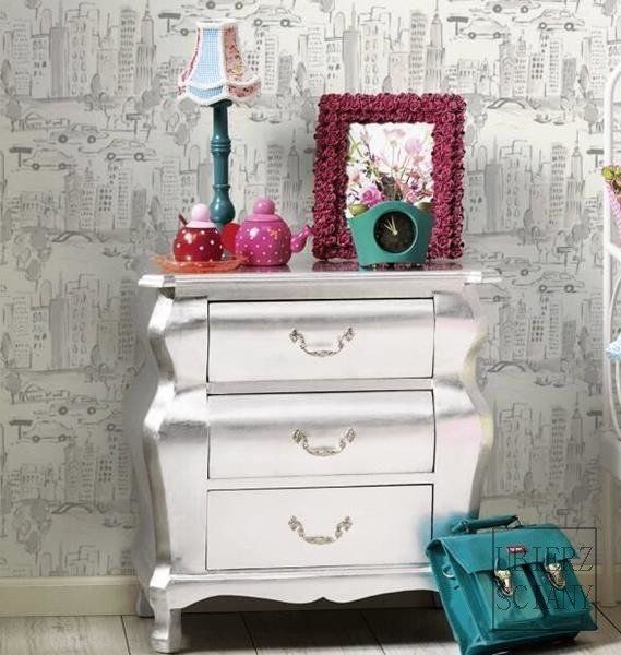 Шпалери паперові A.S. Creation Boys + Girls 6 36753-3 0,53x10,05 м 