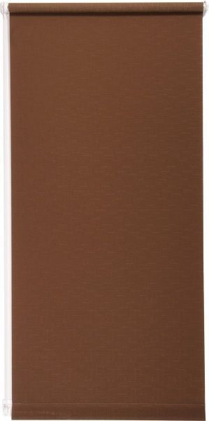Ролета мини Gardinia 68x215 см шоколадная 