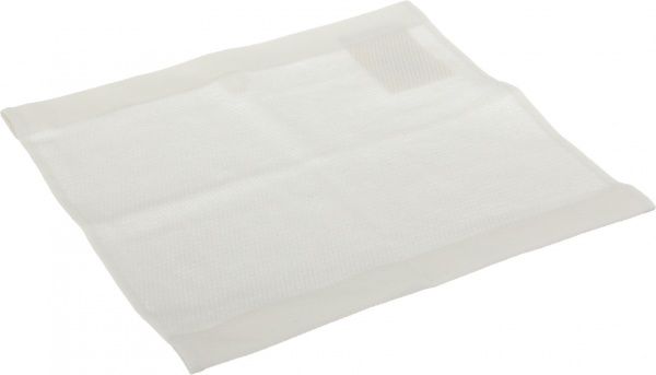 Полотенце Rice White 30x30 см белый La Nuit 