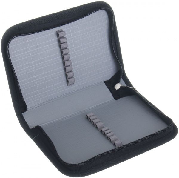 Пенал школьный Мото разноцветный