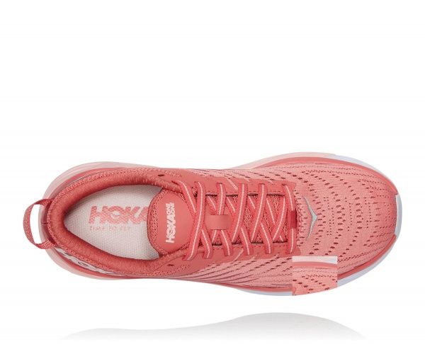 Кросівки Hoka W ARAHI 4 1106474|20 LHRS р.38 1/3 рожевий