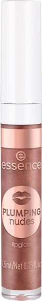 Блиск для губ Essence Plumping Nudes № 09 Larger than love 4,5 мл