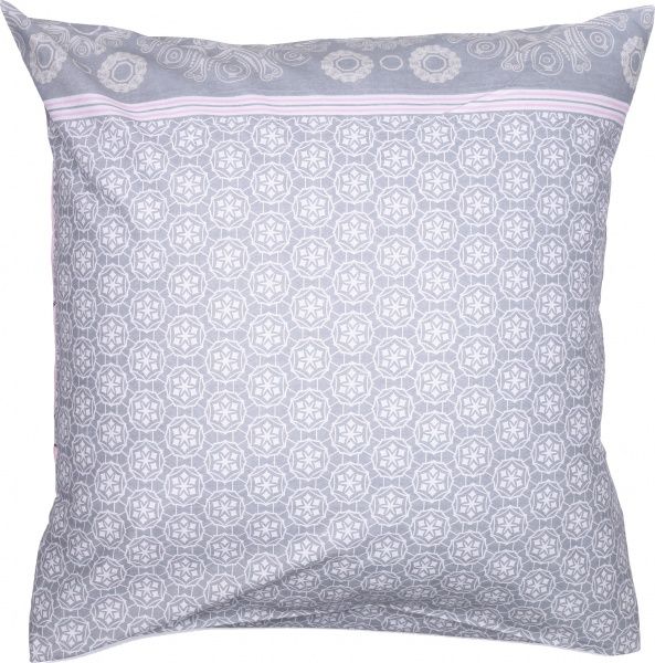 Наволочка бязь 70x70 см в ассортименте Home Line 