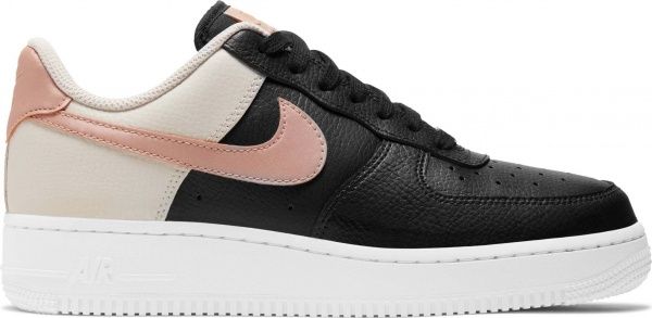 Кроссовки Nike Air Force 1 '07 CU5311-001 р.US 6,5 черный