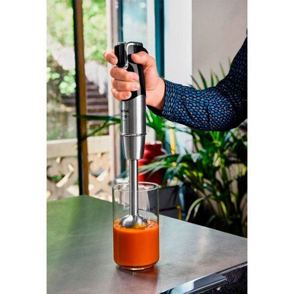 Блендер ручний Tefal HB95LD38 Infiny Force Pro 5в1