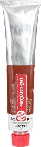 Фарба олійна (339) Англійська червона 200 мл ArtCreation Royal Talens