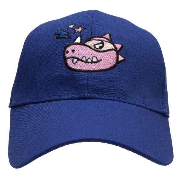 Бейсболка Девілон 517540 р.54 синій 