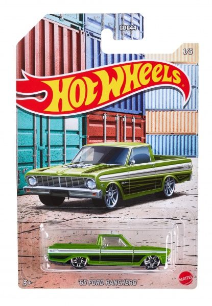 Машинка Hot Wheels Пикап в ассортименте 1:64 GYN20