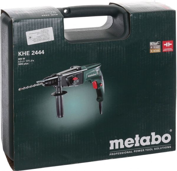 Перфоратор Metabo КHE 2444 606154000