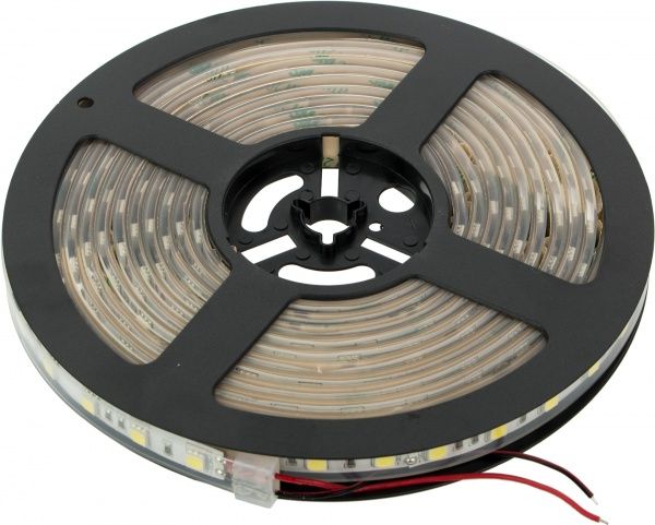 Лента светодиодная Estares 5050 5200 K 14,4 Вт IP65 24 В дневной 