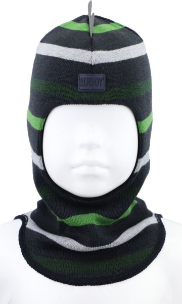 Шапка для мальчика Ruddy Дино р.54-56 разноцветный 2230 