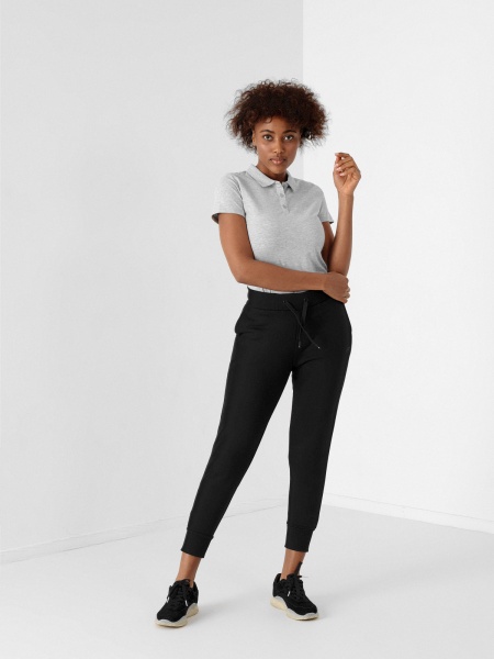 Штани 4F NOSH4-SPDD351-20S р. L чорний