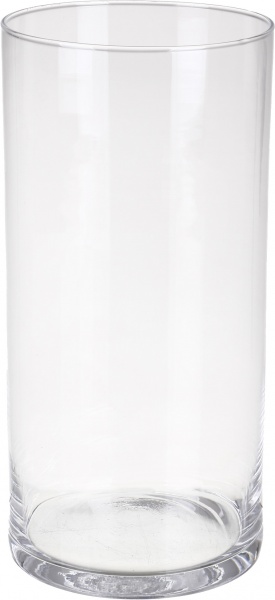 Ваза Wrzesniak Glassworks Winter 30 см прозрачный 