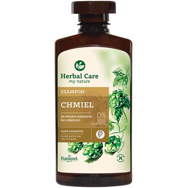 Шампунь Farmona Хміль 330 мл