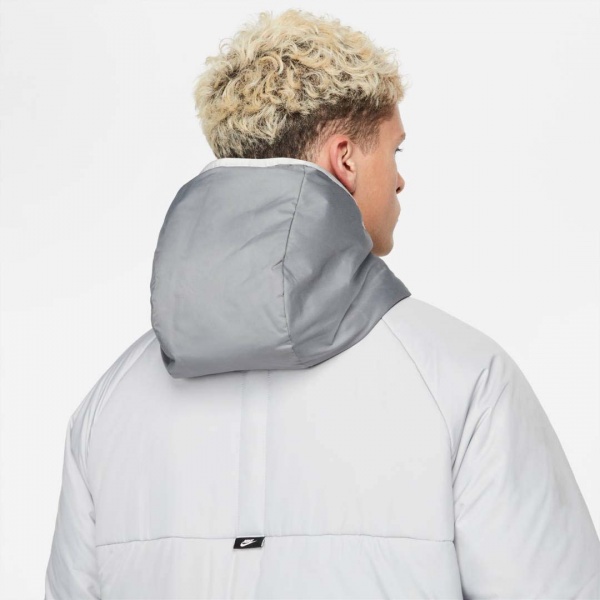 Пальто Nike M NSW TF RPL LEGACY PARKA DD6844-077 р.M светло-серый