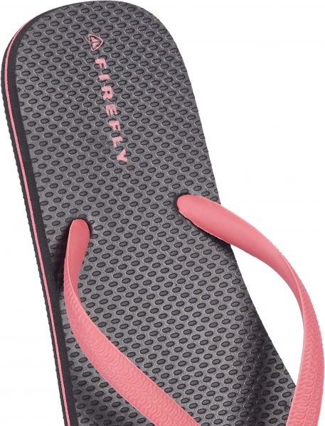 Шльопанці Firefly Madera W 232528-913050 р.EUR 39 чорно-рожевий