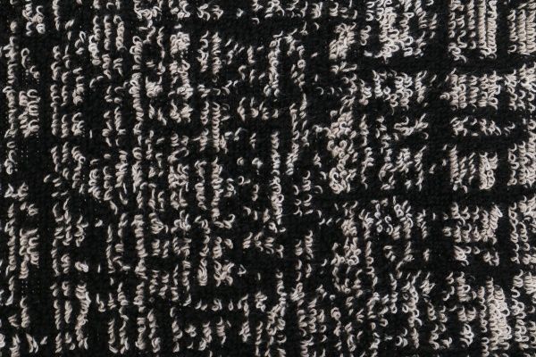 Полотенце Bathe 70x140 см черный Mundotextil 