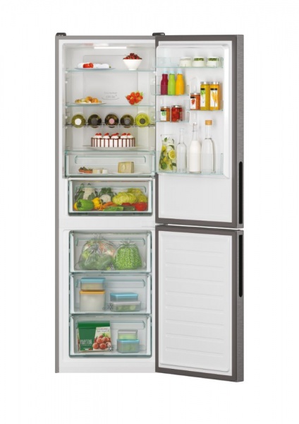 Холодильник Candy CCE7T618EXU
