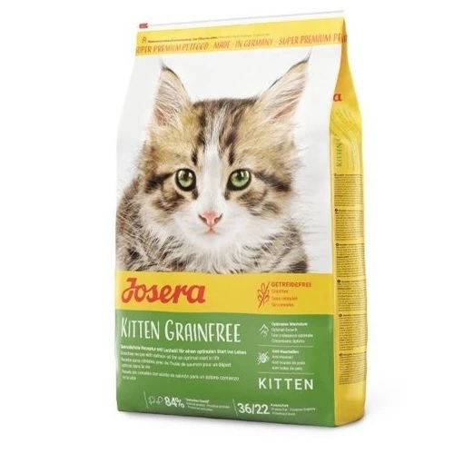 Корм сухой Josera kitten grainfree 4,25 кг