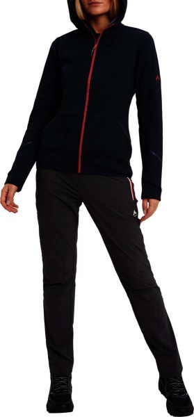 Джемпер McKinley Qulla W 417900-908911 р. 40 сине-красный