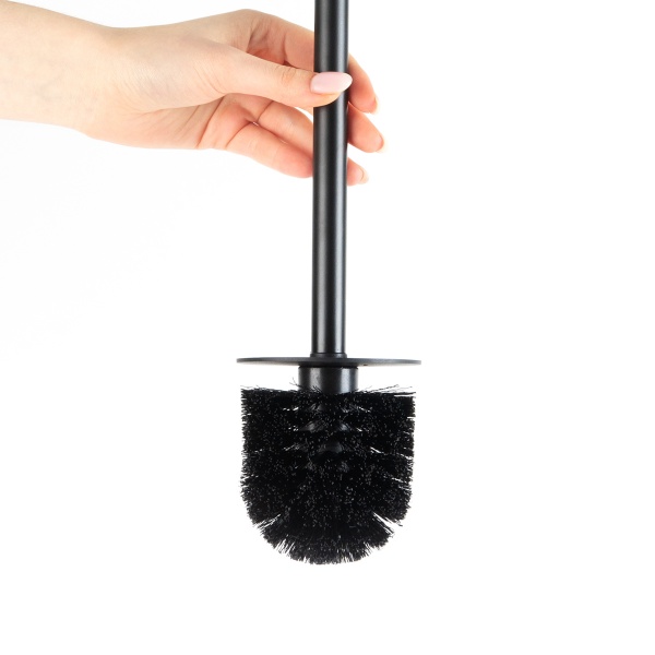 Ершик для унитаза MVM Boston BA-06 Black