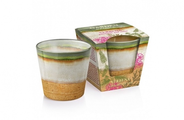 Свеча ароматическая Bartek Candles