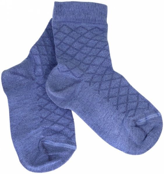 Шкарпетки дитячі Conte-Kids CLASS 152 13С-9СП р.14 блакитний 