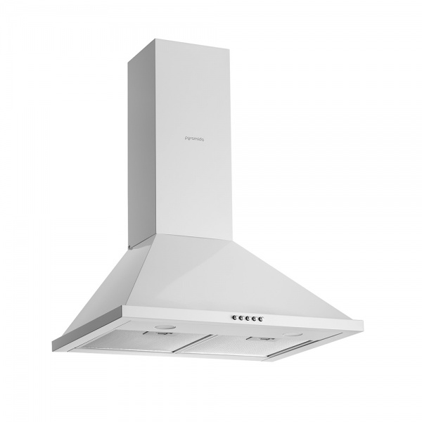Вытяжка Pyramida ACH 60 PB (1150) WH