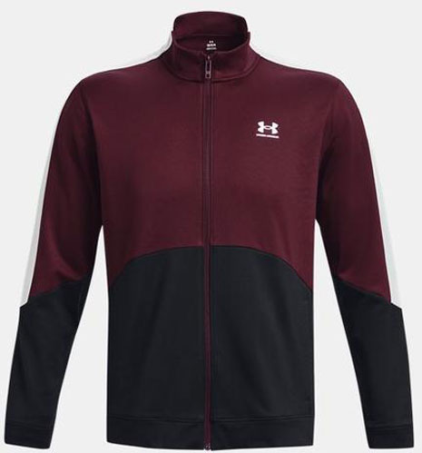 Джемпер Under Armour UA TRICOT FASHION JACKET 1373791-600 р.S-M коричневий