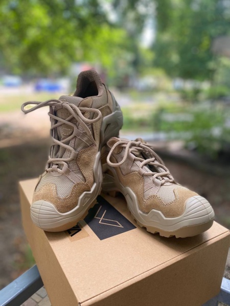 Кросівки Vaneda 02-05-00-0007 р.44 койот