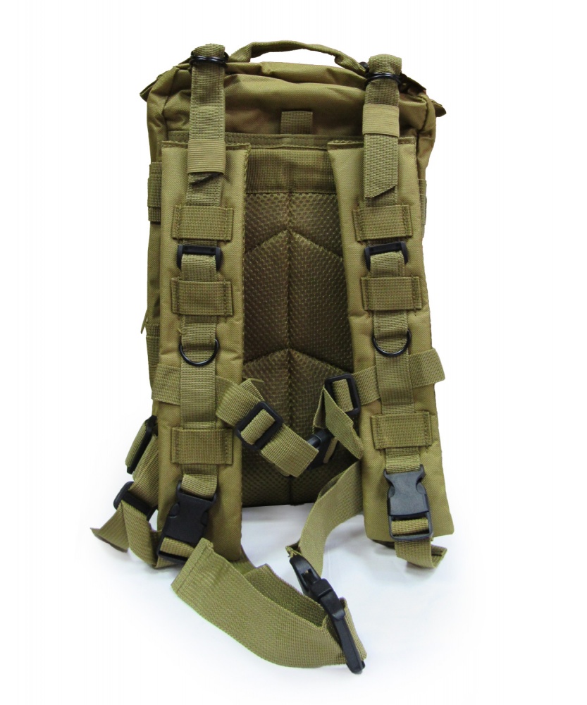 Рюкзак тактический 1991 ТМ OXFORD 25л TAN