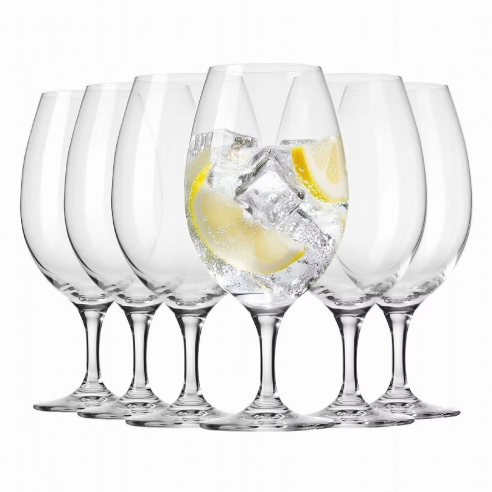 Набор бокалов для воды Krosno PROFESSIONAL 530 мл 6 шт.