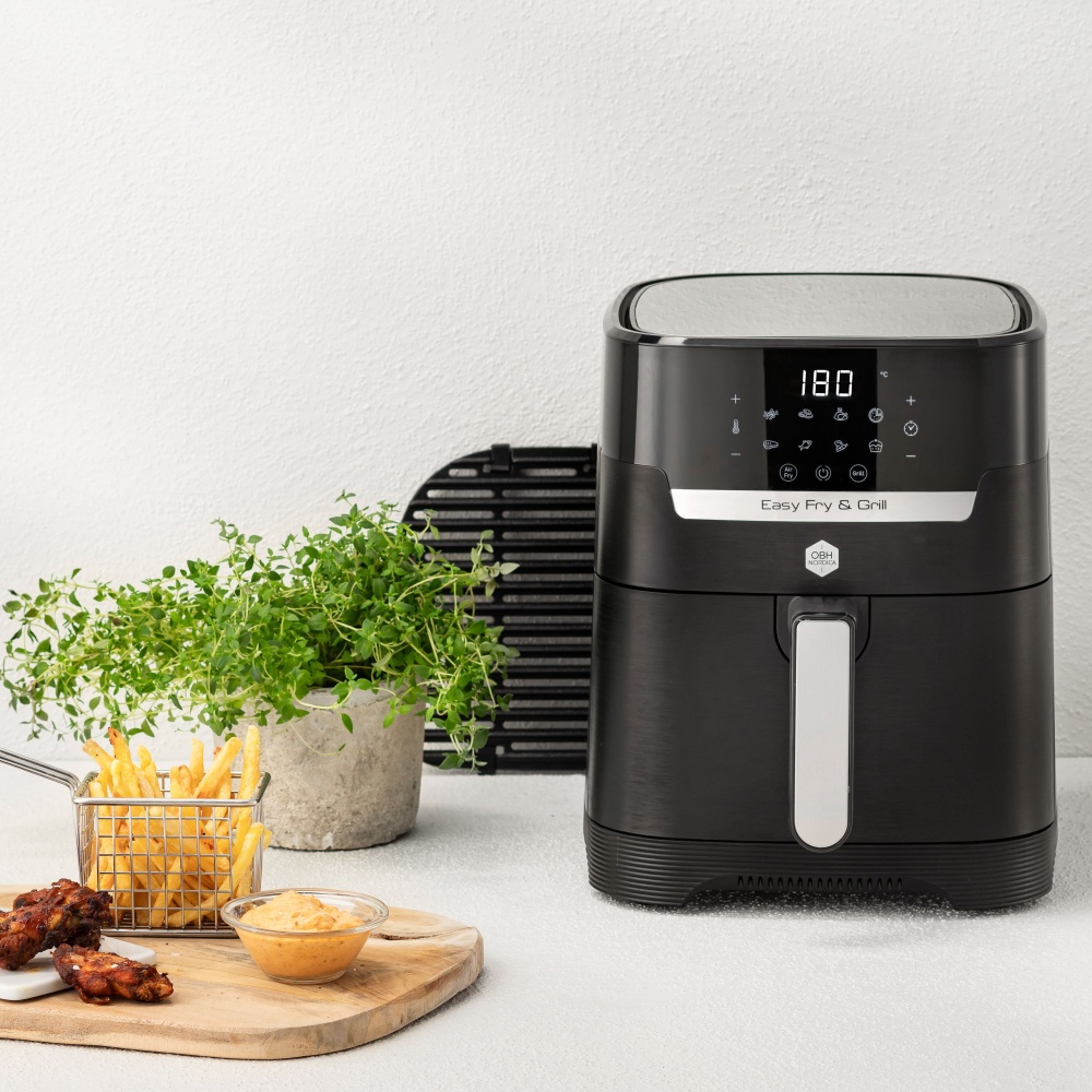 Мультипечь Nordica Easy Fry&Grill DIGITAL AG5058S0