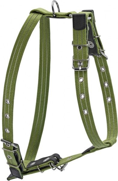 Шлея Collar з бавовняної стрічки 25 мм