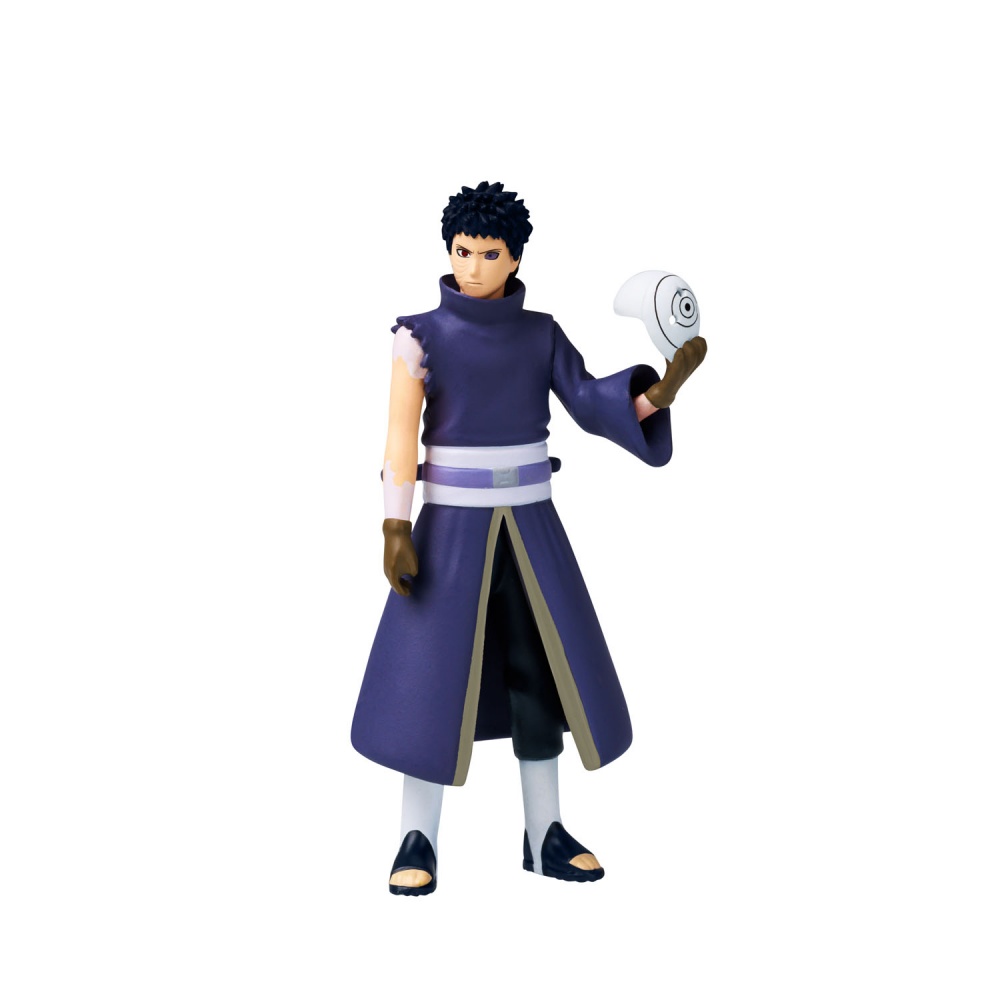 Фигурка коллекционная NARUTO в закрытой упаковке в ассортименте NSH2005