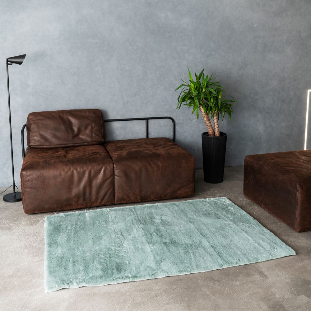 Килим Dariana TWEED м'ятний 160x220 см