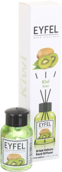 Аромадифузор для дому Eyfel Bambu Ківі 55 мл 