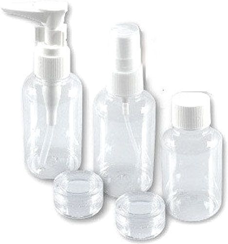 Емкость дорожная Top Choice туалетных принадлежностей 42218 