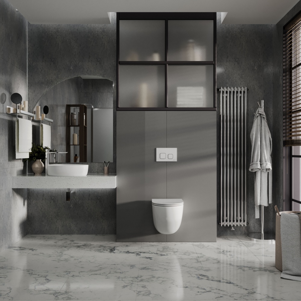 Унитаз подвесной Koller Pool ROUND PRO Smart (1873570198)