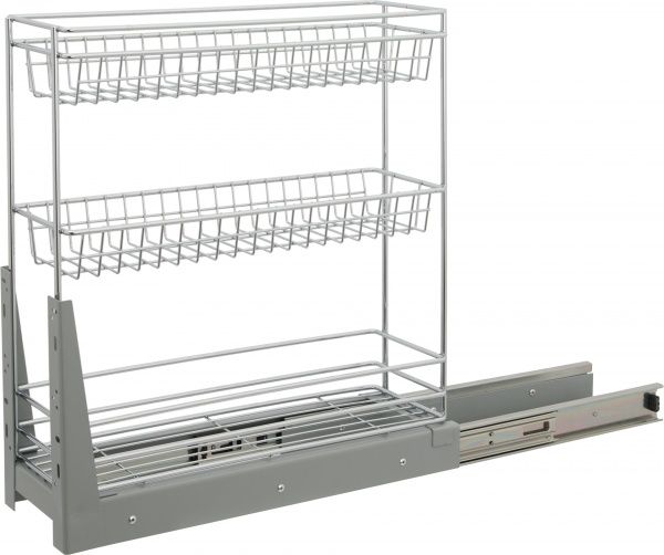 Карго DC mini 200 мм хром