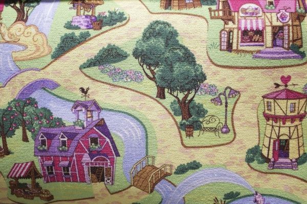 Ковролін Candy Town 27 4 м