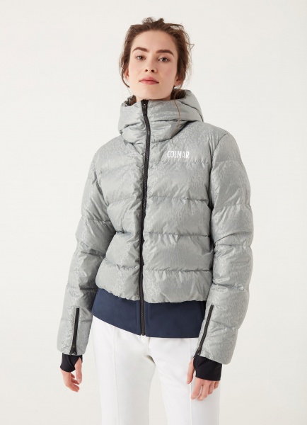 Куртка Colmar L. DOWN SKI JACKET STARDUST 28519TZ-439 р.38 сірий