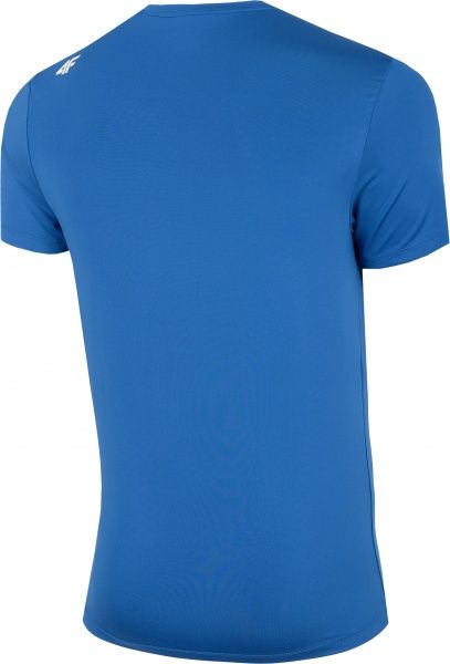 Футболка 4F NOSH4-TSMF002-36S NOSH4-TSMF002-36S XL синий